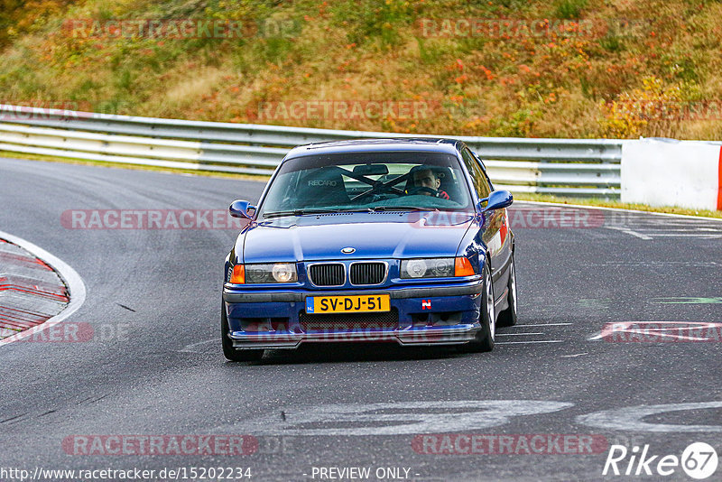 Bild #15202234 - Touristenfahrten Nürburgring Nordschleife (23.10.2021)