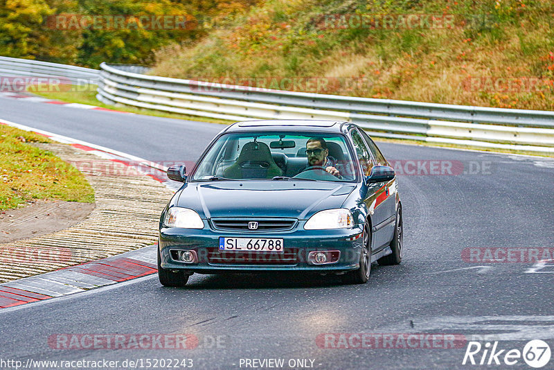 Bild #15202243 - Touristenfahrten Nürburgring Nordschleife (23.10.2021)