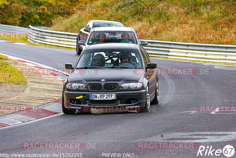 Bild #15202255 - Touristenfahrten Nürburgring Nordschleife (23.10.2021)