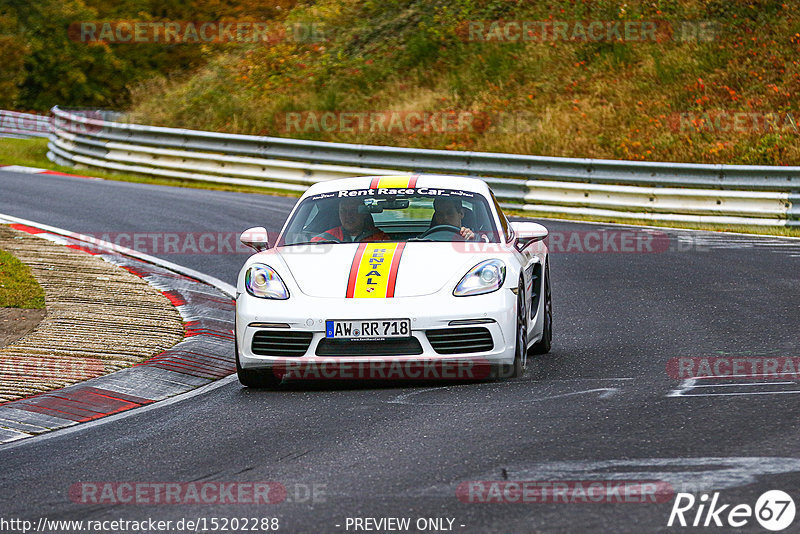 Bild #15202288 - Touristenfahrten Nürburgring Nordschleife (23.10.2021)