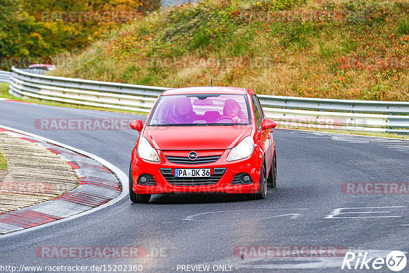 Bild #15202360 - Touristenfahrten Nürburgring Nordschleife (23.10.2021)