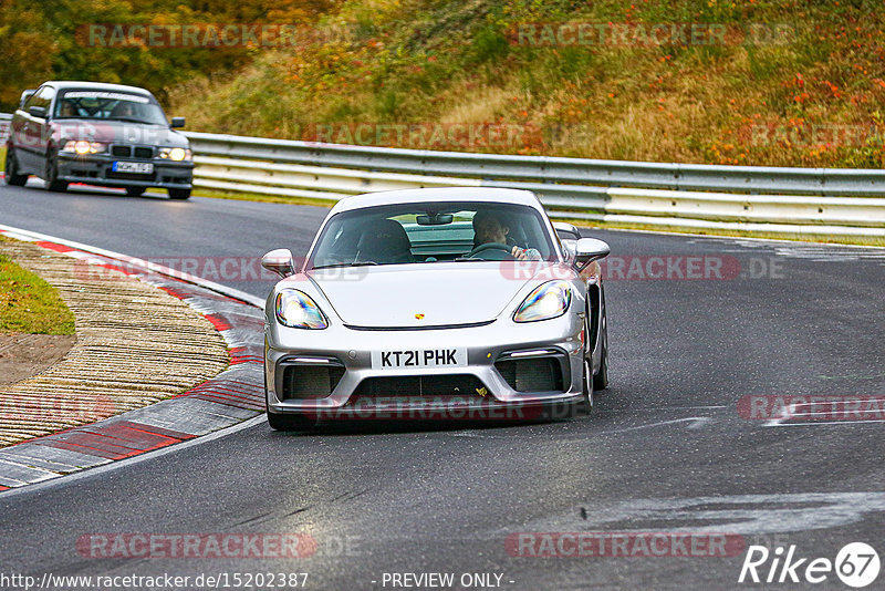 Bild #15202387 - Touristenfahrten Nürburgring Nordschleife (23.10.2021)