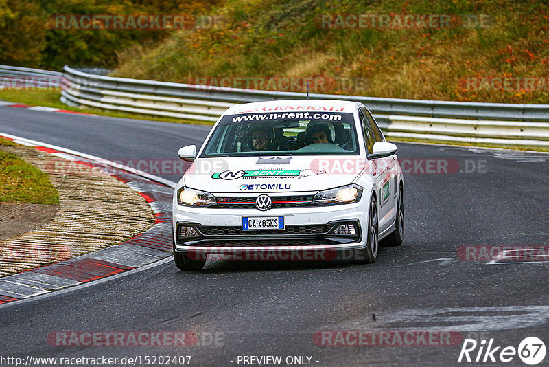 Bild #15202407 - Touristenfahrten Nürburgring Nordschleife (23.10.2021)