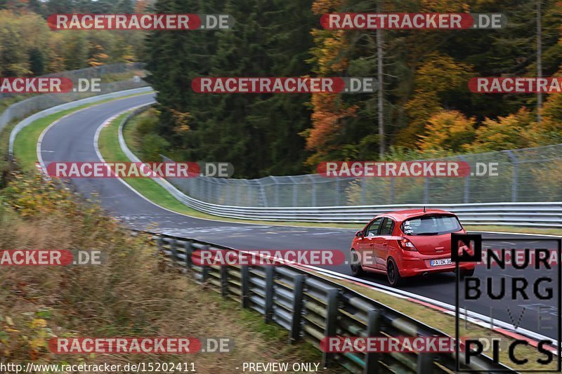 Bild #15202411 - Touristenfahrten Nürburgring Nordschleife (23.10.2021)