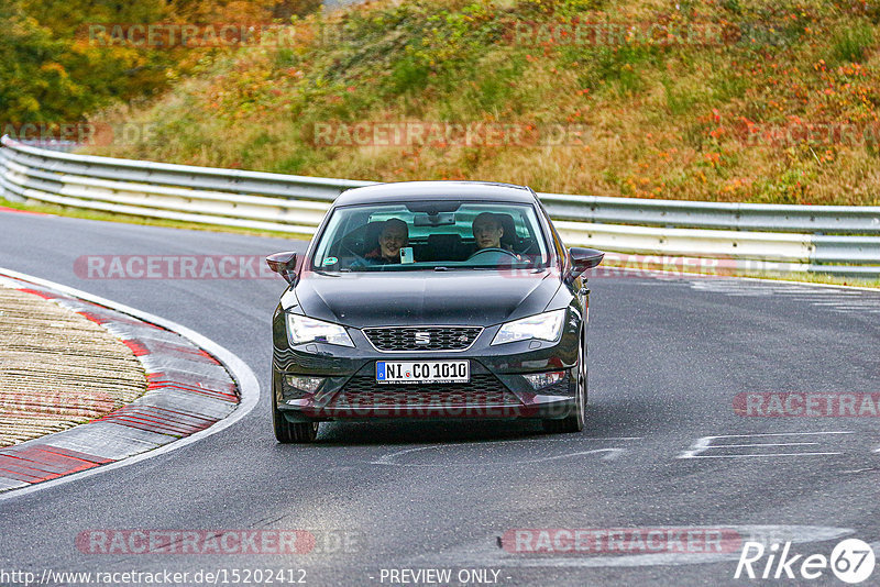 Bild #15202412 - Touristenfahrten Nürburgring Nordschleife (23.10.2021)