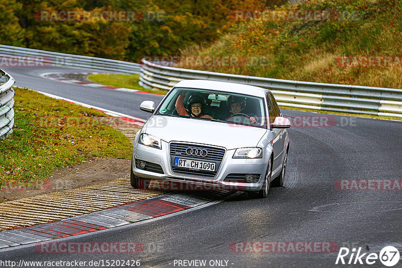 Bild #15202426 - Touristenfahrten Nürburgring Nordschleife (23.10.2021)