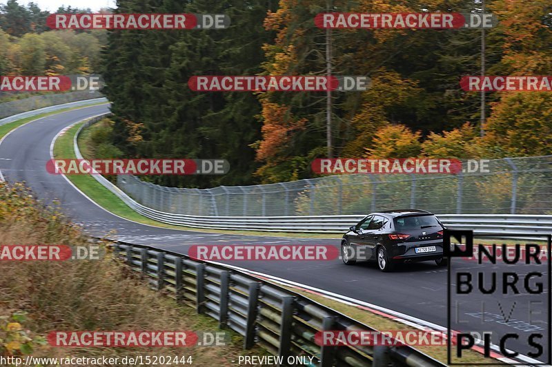 Bild #15202444 - Touristenfahrten Nürburgring Nordschleife (23.10.2021)