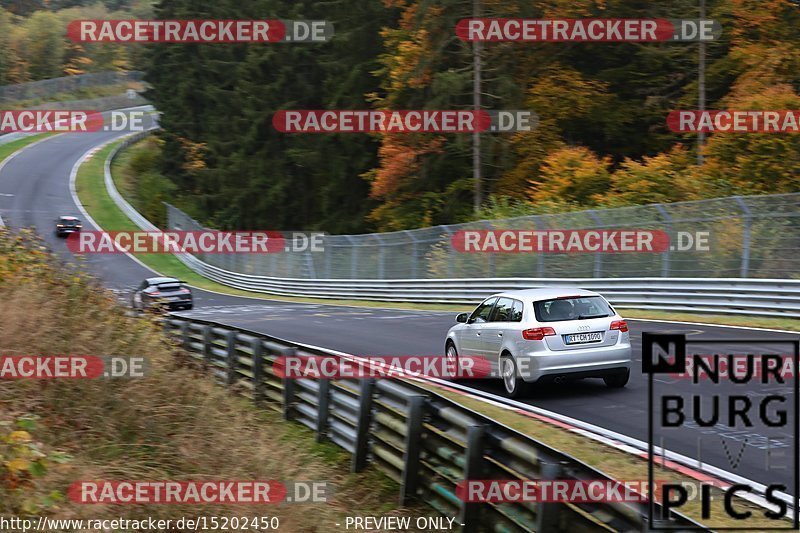 Bild #15202450 - Touristenfahrten Nürburgring Nordschleife (23.10.2021)