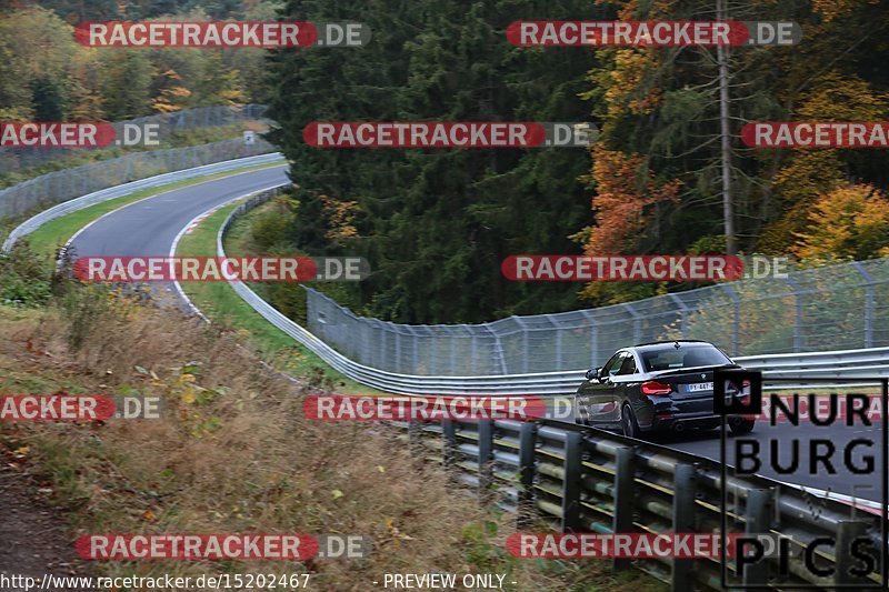 Bild #15202467 - Touristenfahrten Nürburgring Nordschleife (23.10.2021)