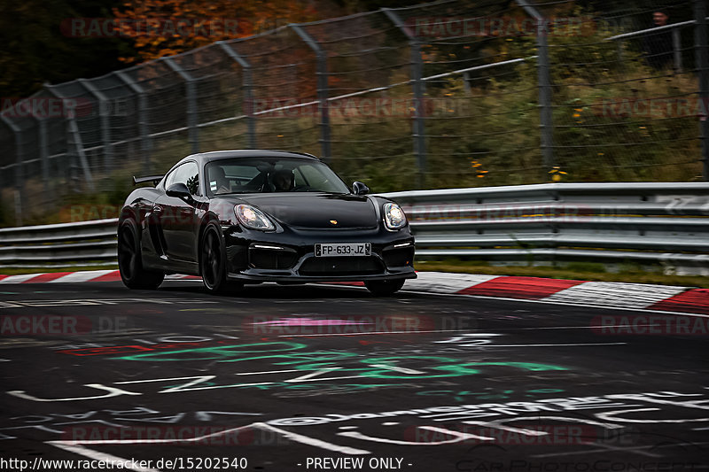 Bild #15202540 - Touristenfahrten Nürburgring Nordschleife (23.10.2021)