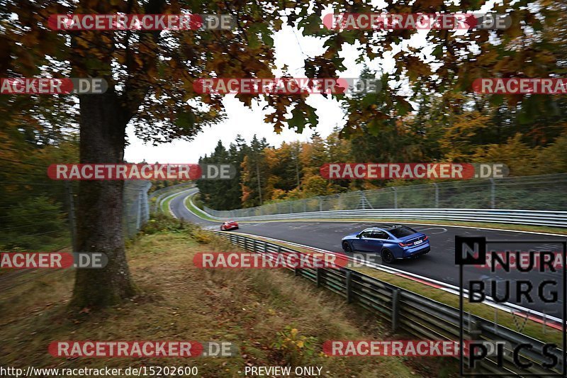Bild #15202600 - Touristenfahrten Nürburgring Nordschleife (23.10.2021)