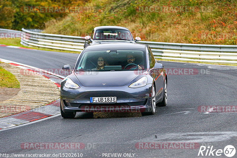 Bild #15202610 - Touristenfahrten Nürburgring Nordschleife (23.10.2021)