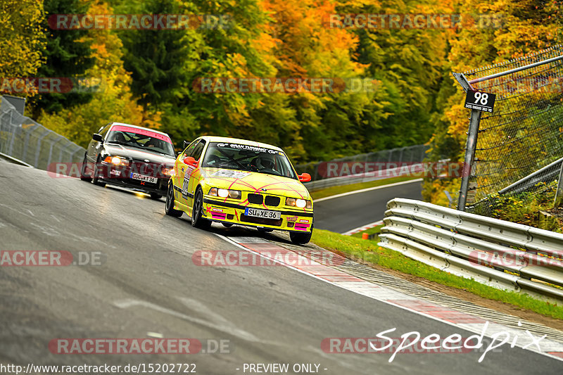 Bild #15202722 - Touristenfahrten Nürburgring Nordschleife (23.10.2021)