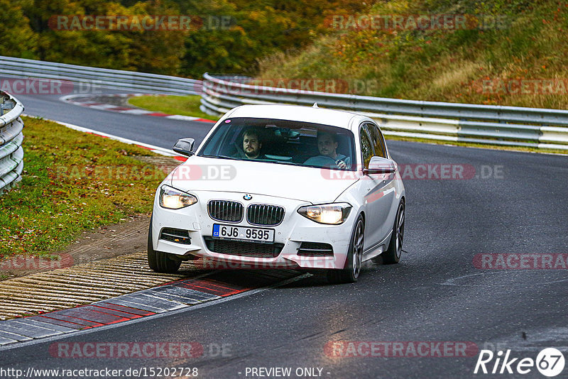 Bild #15202728 - Touristenfahrten Nürburgring Nordschleife (23.10.2021)