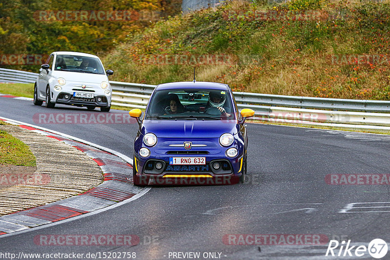 Bild #15202758 - Touristenfahrten Nürburgring Nordschleife (23.10.2021)