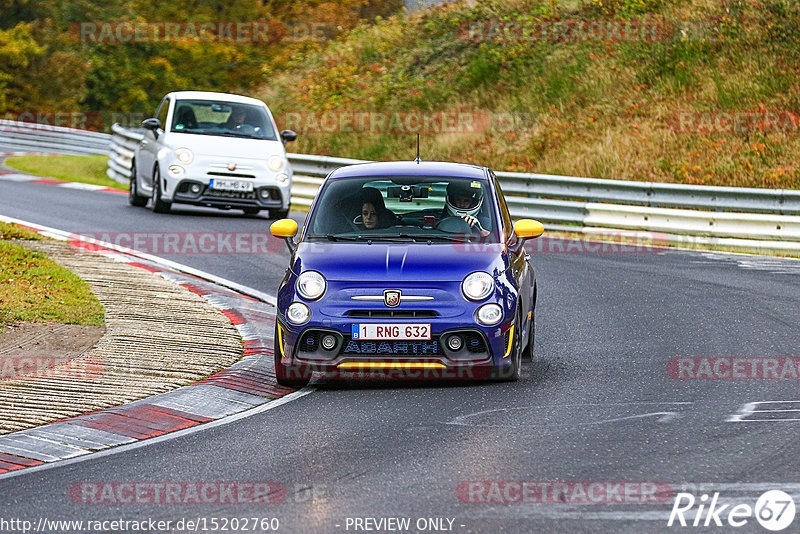 Bild #15202760 - Touristenfahrten Nürburgring Nordschleife (23.10.2021)