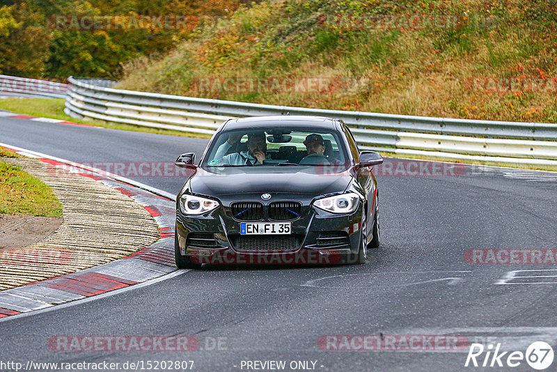 Bild #15202807 - Touristenfahrten Nürburgring Nordschleife (23.10.2021)