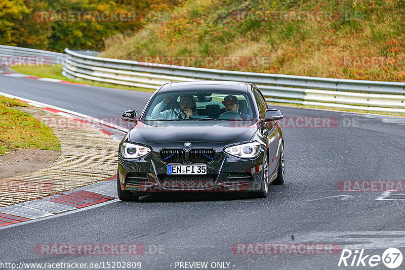 Bild #15202809 - Touristenfahrten Nürburgring Nordschleife (23.10.2021)