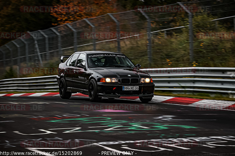 Bild #15202869 - Touristenfahrten Nürburgring Nordschleife (23.10.2021)