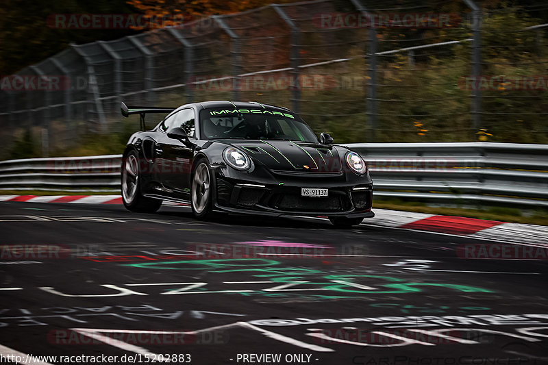 Bild #15202883 - Touristenfahrten Nürburgring Nordschleife (23.10.2021)