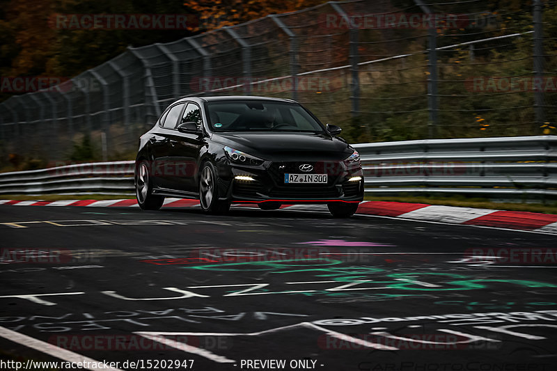 Bild #15202947 - Touristenfahrten Nürburgring Nordschleife (23.10.2021)