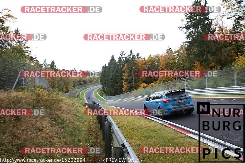 Bild #15202994 - Touristenfahrten Nürburgring Nordschleife (23.10.2021)