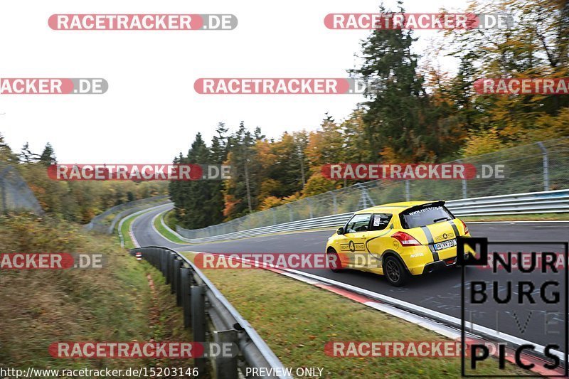 Bild #15203146 - Touristenfahrten Nürburgring Nordschleife (23.10.2021)