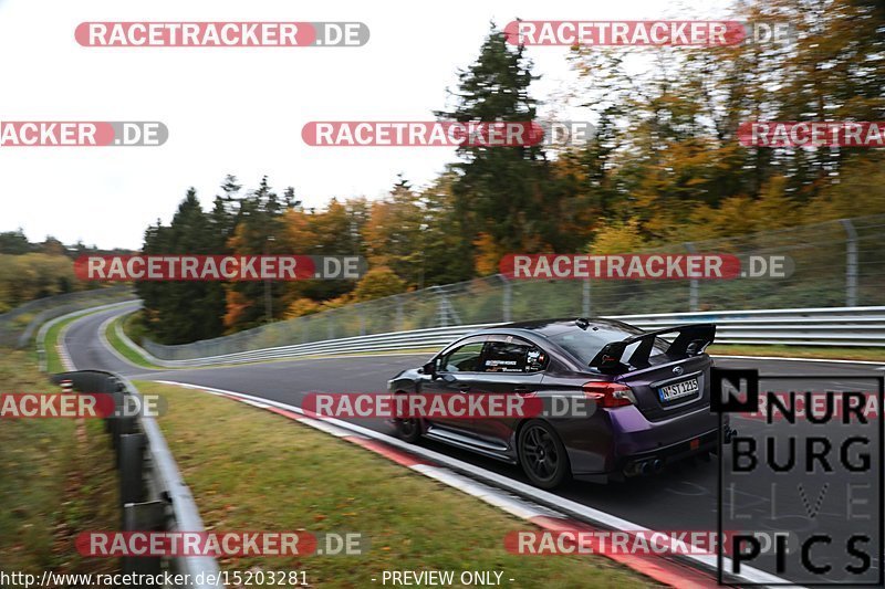 Bild #15203281 - Touristenfahrten Nürburgring Nordschleife (23.10.2021)