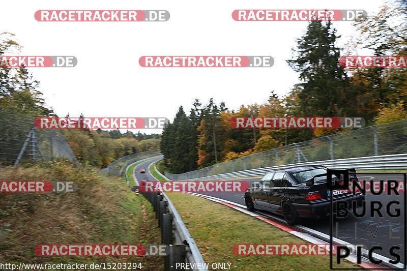 Bild #15203294 - Touristenfahrten Nürburgring Nordschleife (23.10.2021)