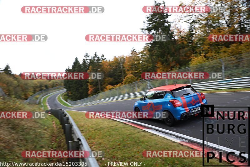 Bild #15203305 - Touristenfahrten Nürburgring Nordschleife (23.10.2021)