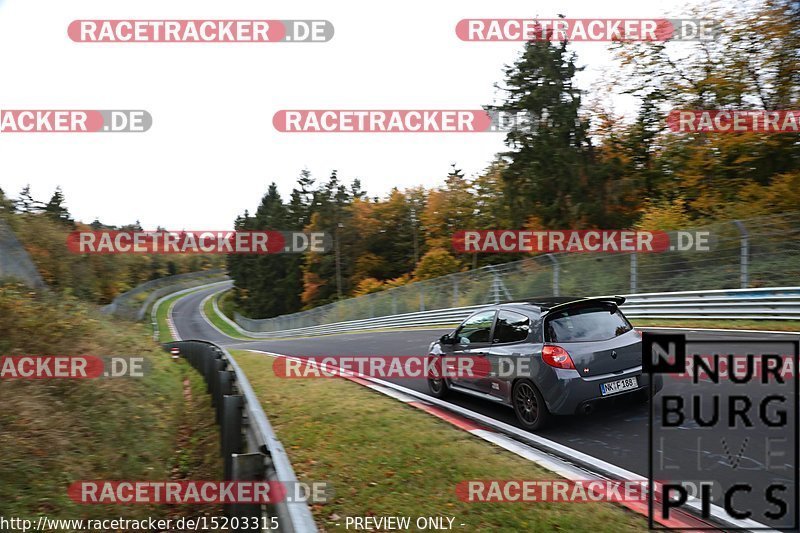 Bild #15203315 - Touristenfahrten Nürburgring Nordschleife (23.10.2021)