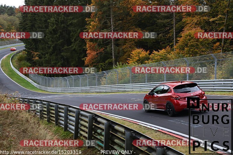 Bild #15203319 - Touristenfahrten Nürburgring Nordschleife (23.10.2021)