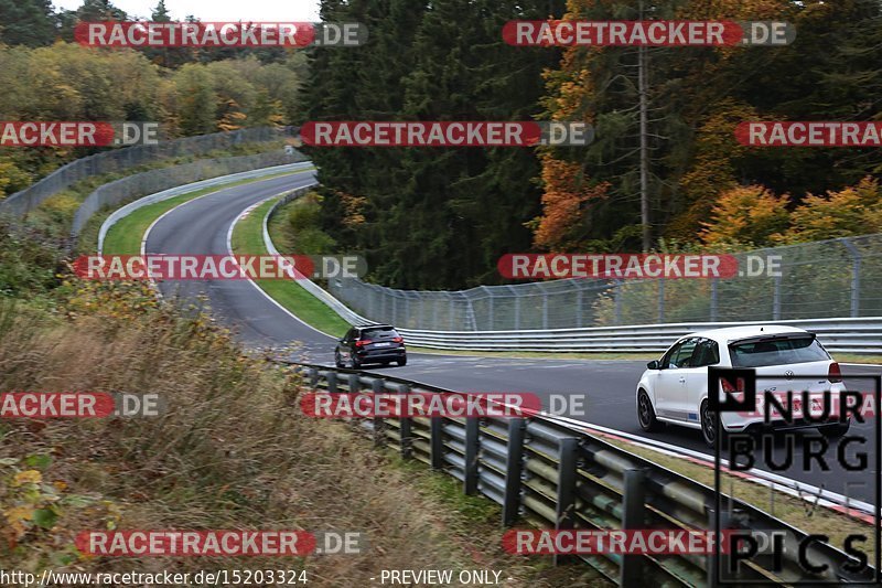 Bild #15203324 - Touristenfahrten Nürburgring Nordschleife (23.10.2021)