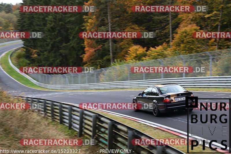 Bild #15203327 - Touristenfahrten Nürburgring Nordschleife (23.10.2021)