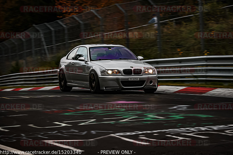 Bild #15203340 - Touristenfahrten Nürburgring Nordschleife (23.10.2021)