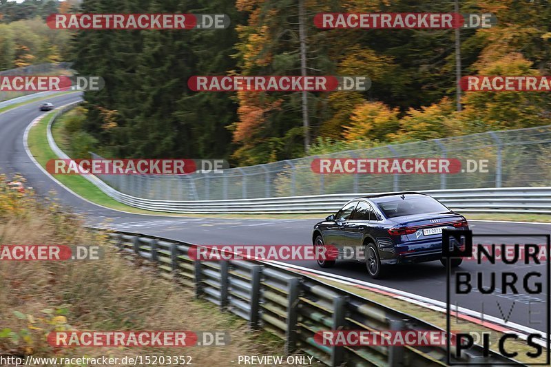 Bild #15203352 - Touristenfahrten Nürburgring Nordschleife (23.10.2021)