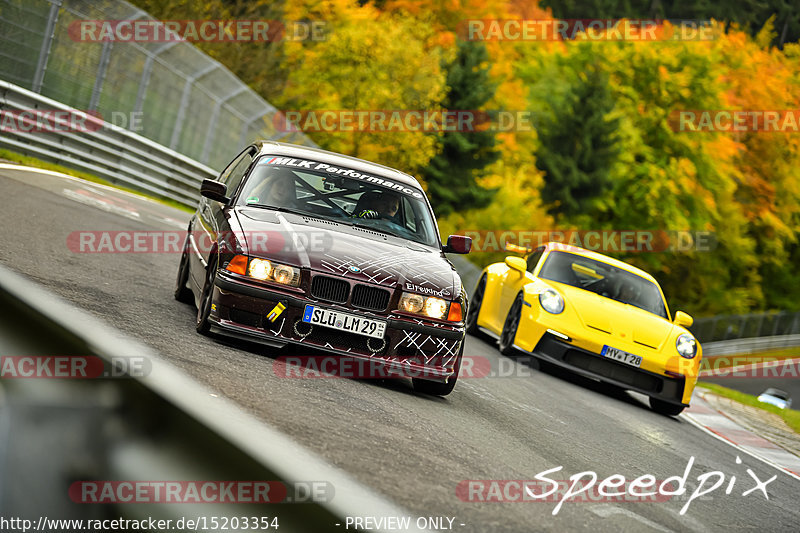 Bild #15203354 - Touristenfahrten Nürburgring Nordschleife (23.10.2021)