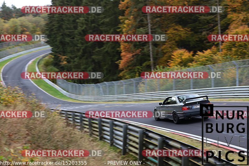 Bild #15203355 - Touristenfahrten Nürburgring Nordschleife (23.10.2021)