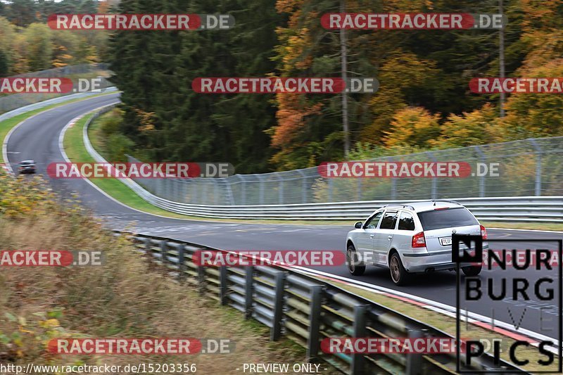 Bild #15203356 - Touristenfahrten Nürburgring Nordschleife (23.10.2021)