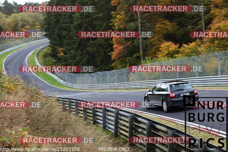 Bild #15203358 - Touristenfahrten Nürburgring Nordschleife (23.10.2021)