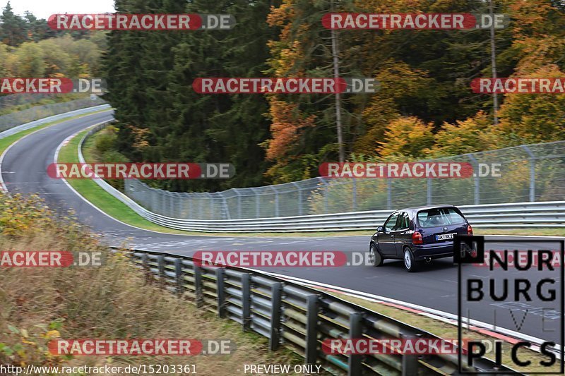 Bild #15203361 - Touristenfahrten Nürburgring Nordschleife (23.10.2021)