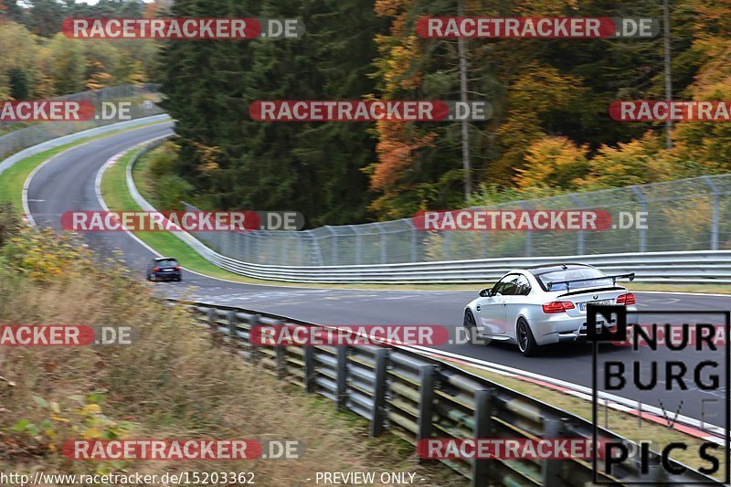 Bild #15203362 - Touristenfahrten Nürburgring Nordschleife (23.10.2021)