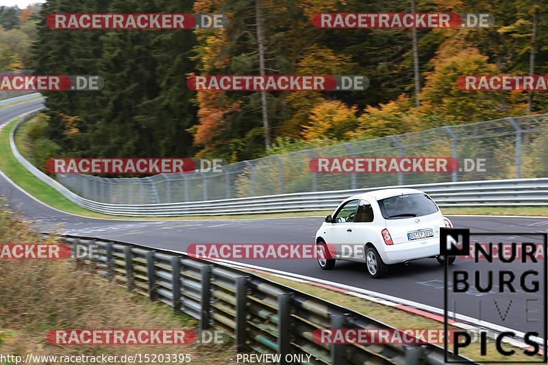 Bild #15203395 - Touristenfahrten Nürburgring Nordschleife (23.10.2021)