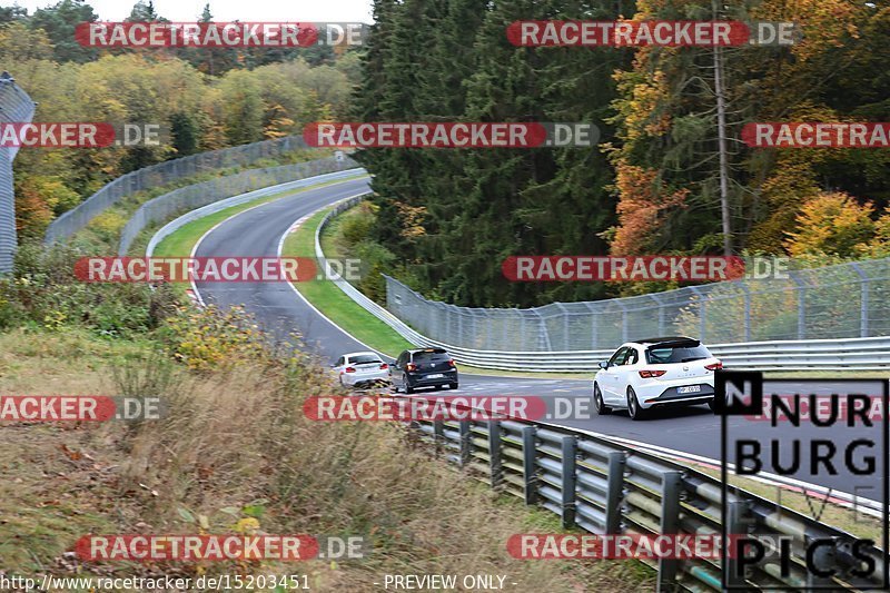 Bild #15203451 - Touristenfahrten Nürburgring Nordschleife (23.10.2021)