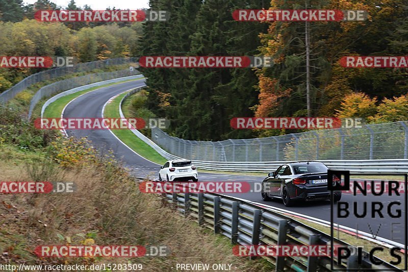 Bild #15203509 - Touristenfahrten Nürburgring Nordschleife (23.10.2021)