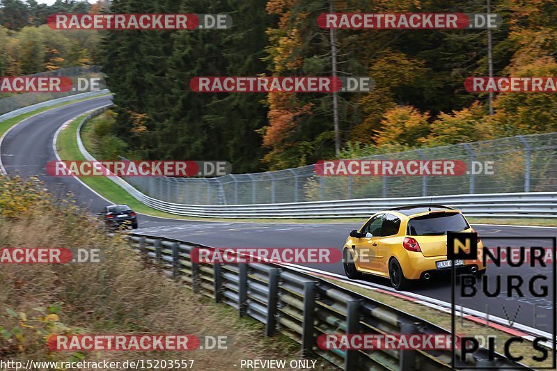 Bild #15203557 - Touristenfahrten Nürburgring Nordschleife (23.10.2021)