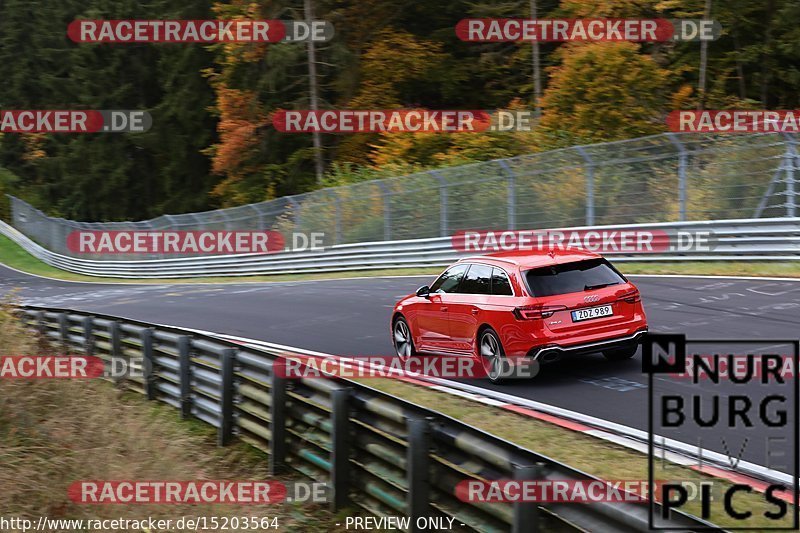 Bild #15203564 - Touristenfahrten Nürburgring Nordschleife (23.10.2021)