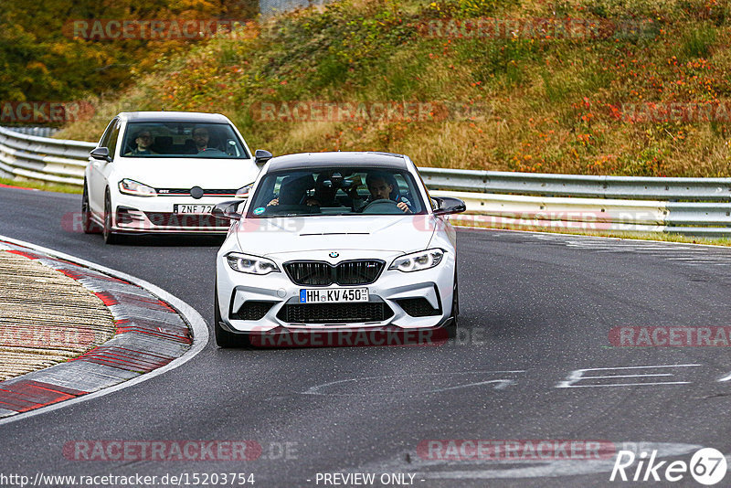 Bild #15203754 - Touristenfahrten Nürburgring Nordschleife (23.10.2021)