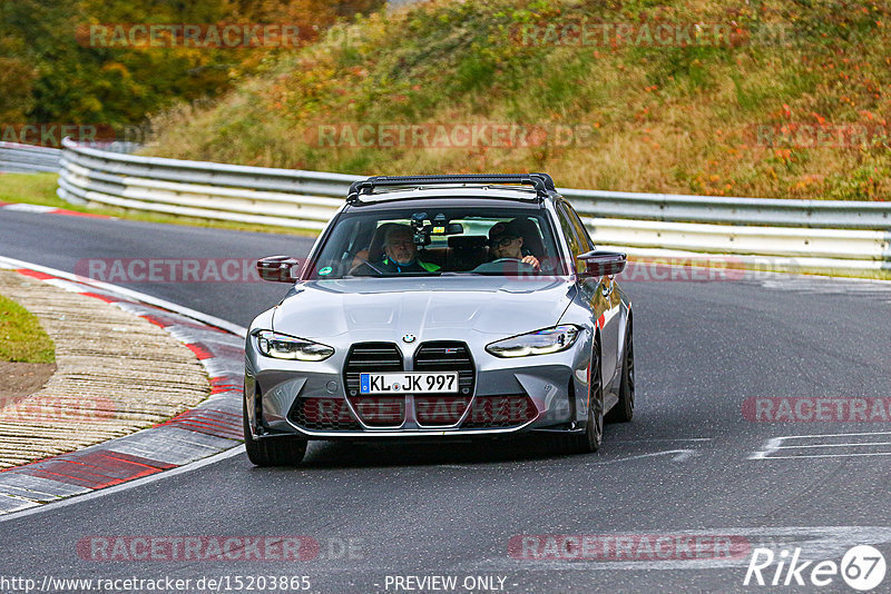 Bild #15203865 - Touristenfahrten Nürburgring Nordschleife (23.10.2021)