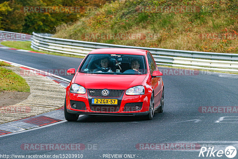 Bild #15203910 - Touristenfahrten Nürburgring Nordschleife (23.10.2021)